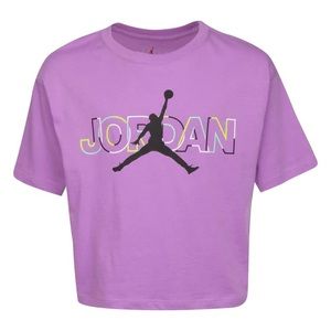 Girls M Jordan TShirt